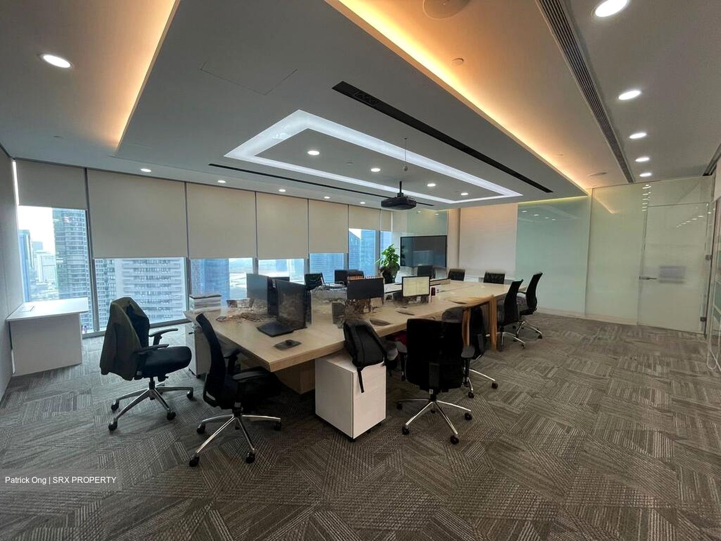 Asia Square Tower 1 (D1), Office #457181071